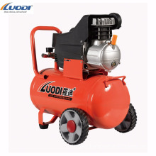 portable air compressor for spray gun painting